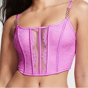 Victoria's Secret Pink Corset
